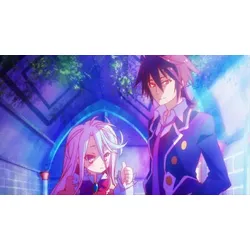 No Game No Life - Volume 1: Episode 01-04 [DVD]