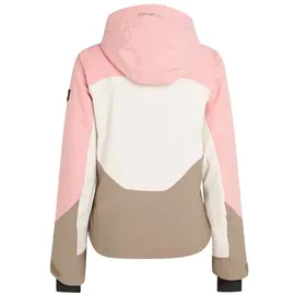 O'Neill O ́neill Carbonite Jacke - Genuine Pink Colour Block - XS