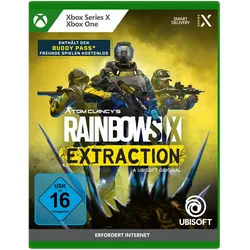 Tom Clancy's Rainbow Six: Extraction
