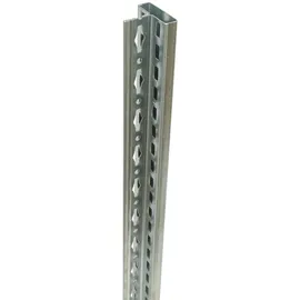 Schulte T-Profil 2000 mm Stahl verzinkt