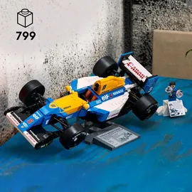 LEGO Icons Williams Racing FW14B mit Nigel Mansell 10353