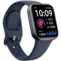 BingoFit Fitness Tracker,Smartwatch mit Telefonfunktion, Fitness Armband Uhr mit Pulsuhr Schrittzähler Uhr Schlafüberwachung Blutsauerstoff,1,83'' Touchscreen 20 Sportmodi Smartwatch für Damen Herren