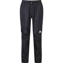 Mountain Equipment Zeno Full Zip Hose Schwarz XS