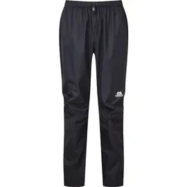 Mountain Equipment Zeno Full Zip Hose Schwarz XS