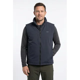 Jack Wolfskin Glacier Shield Vest M Dunkelblau 3XL