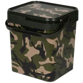 Fox Angelbox Camo Bucket 18 l