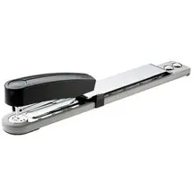 Novus Heftgerät B 15 hellgrau-schwarz, 1 St.