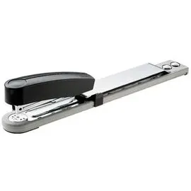 Novus Heftgerät B 15 hellgrau-schwarz, 1 St.