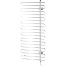 Kermi Badheizkörper Icaro-E 1421 x 600 mm 600 W weiß WRX rechts