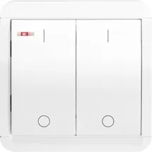 Sygonix RS2W Funk Wandschalter Aufputz Reichweite max. (im Freifeld) 150 m