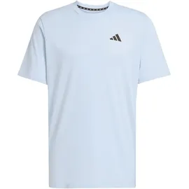 adidas Train Essentials Feelready Glow Blue/Black S