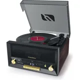 Muse Mt112w Plattenspieler - Black