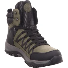 Rieker Damen Stiefel M9632-54 grün 37 EU