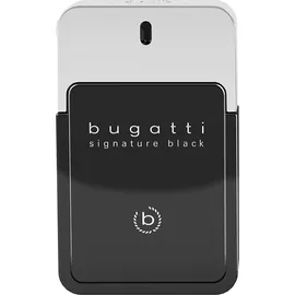 Bugatti Signature Black Eau de Toilette 100 ml