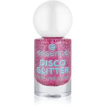 Essence DISCO GLITTER Nagellack mini Farbton 08 5 ml