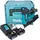 Makita DBN 610 Stauchkopfnagler 18 V 32 - 64 mm mit 2 x 5,0 Ah Akkus + Ladegerät im Makpac