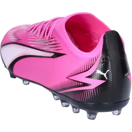 Puma Ultra Match MG Herren Poison Pink/Puma White/Puma Black 45