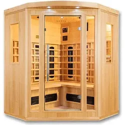 Wellness, Sauna, Salome