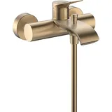 Hansgrohe Vivenis Einhebel-Wannenmischer Original Aufputz, 75423140,