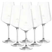 LEONARDO Rotweinglas 0,2 l 6er Set