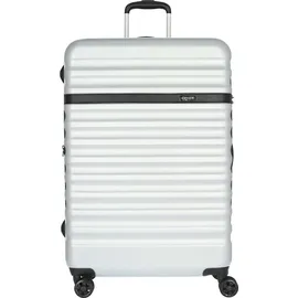 Bugatti Corium Koffer-Set 3-tlg. silber