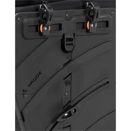 Vaude World Tramp III Gepäckträgertasche schwarz