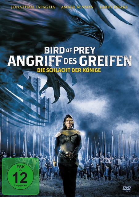 Angriff Des Greifen (DVD)