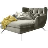 KAWOLA Longseat CHARME Velvet silber