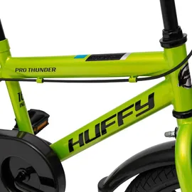 HUFFY Pro Thunder 16 Zoll RH 26 cm grün
