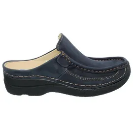 WOLKY blue (dunkelblau) für Damen, blau 42 EU