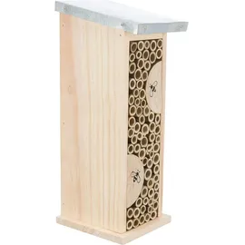 Trixie Bienenhotel 11x30x14 cm Kiefernholz und Metall