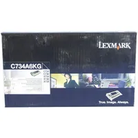 Lexmark C734A6KG Toner Black -B