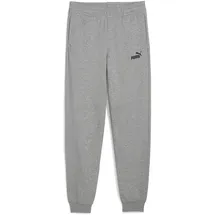 Puma ESS No1 Logo Medium Gray Heather 152