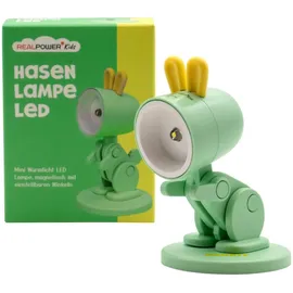 Realpower 486318, Grün, Gelb,