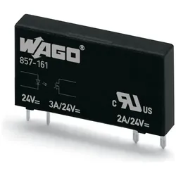 20St. Wago 857-161 Elementar-Solid-State-Relais