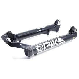 RockShox LowerLeg 27.5 Zoll 15x110 Boost Pike Gloss Black mit PRV Ventilen 2023+