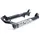 RockShox LowerLeg 27.5 Zoll 15x110 Boost Pike Gloss Black mit PRV Ventilen 2023+
