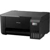 Epson EcoTank ET-2810, Tintenstrahl, Farbdruck, 5760 x 1440 DPI, A4, Direktdruck, Schwarz - Schwarz