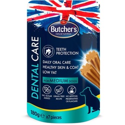 BUTCHER’S Dental Care for Medium Dogs 180g