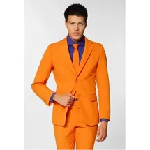 opposuits Orange Anzug Herren 50
