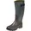 PARFORCE Gummistiefel mit Neoprenfutter NEO-2 Oliv/Braun 36 - 36 EU