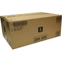 Attends Contours Regular 5 Vorlagen 210 ST