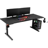GENESIS natec Gaming Tisch, schwarz