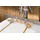 Bora Werkbank Holz orange