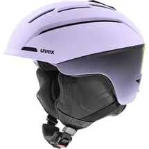 Uvex Gravitate cool lavender-grad black matt 51-55 cm