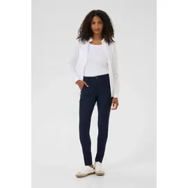 Kaffe Vera 7/8-Hose Blau 38