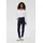 Kaffe Vera 7/8-Hose Blau 38