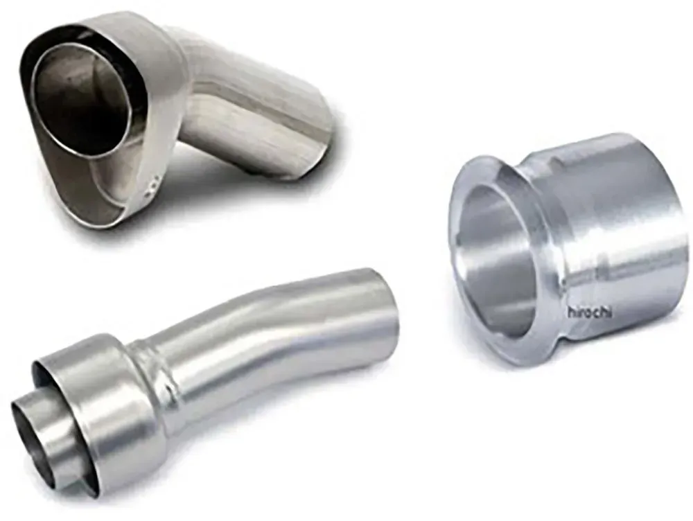 Akrapovic Yamaha Ref: V-tuv010 Geräuschdämpfer - Silver - One Size