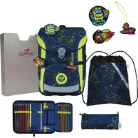 DerDieDas ErgoFlex Easy 5-tlg. blau