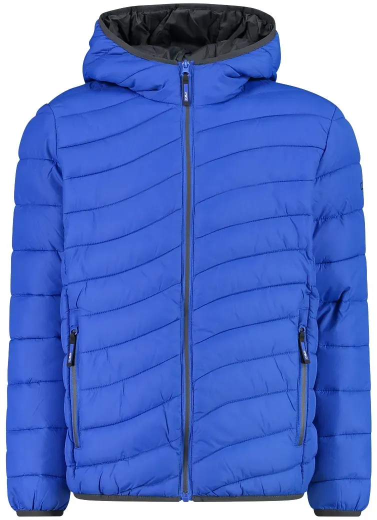 CMP Steppjacke mit Wattierung (wasserabweisend, warm) royalblau Kinder